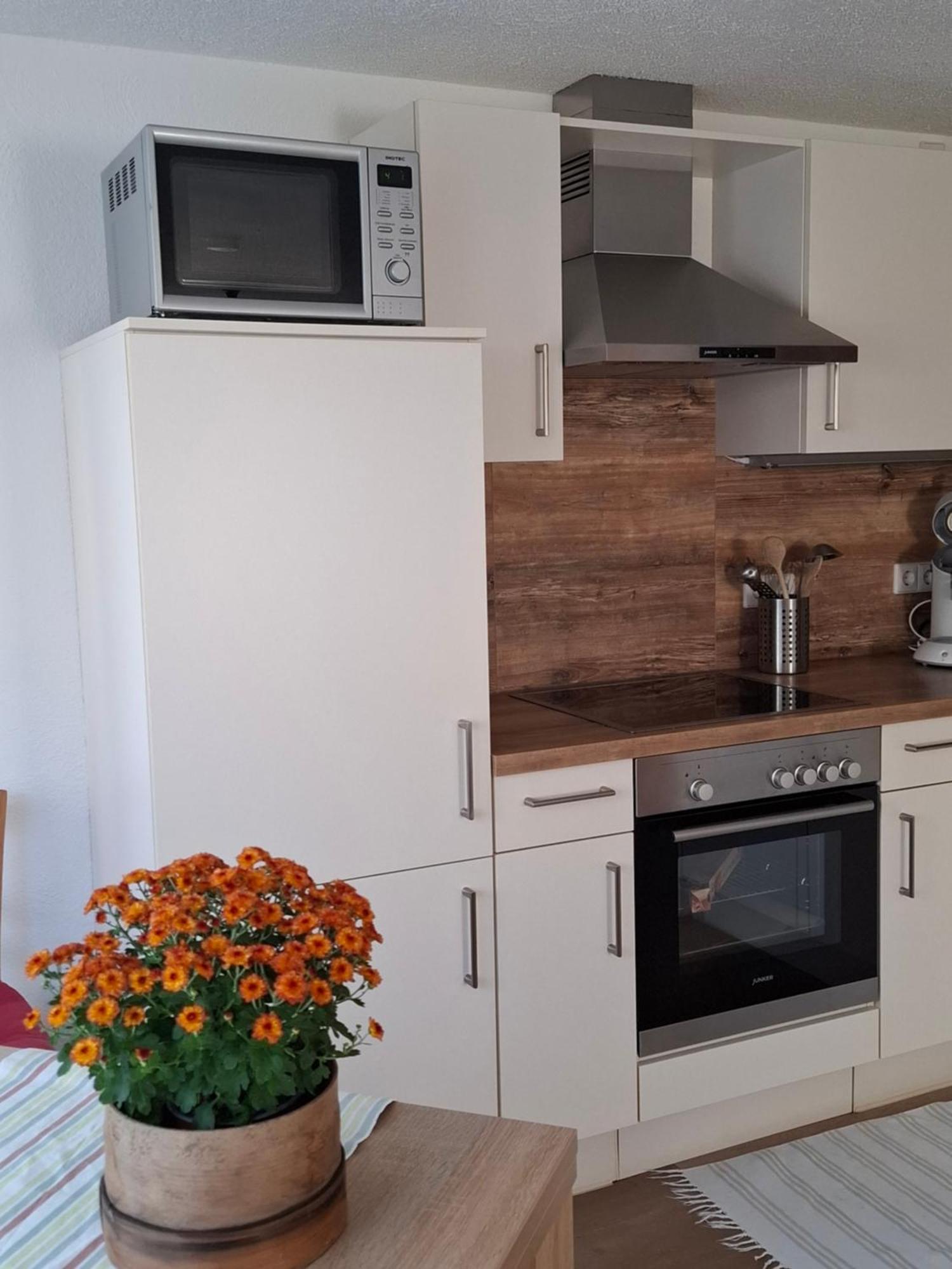 헤르볼츠하임 Haus Am Bergli 아파트 외부 사진