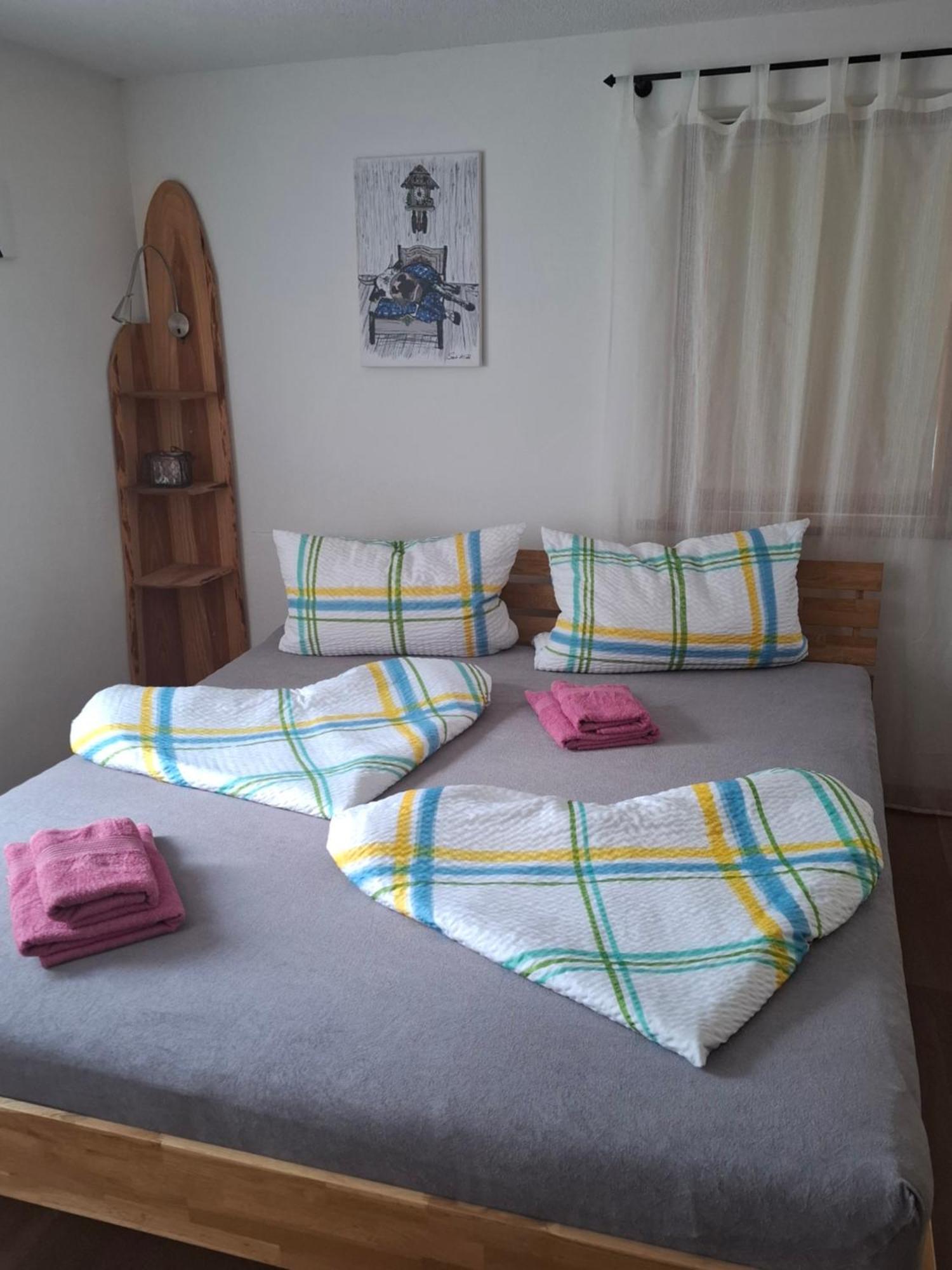 헤르볼츠하임 Haus Am Bergli 아파트 외부 사진