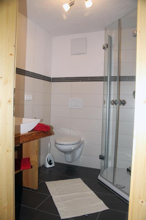 헤르볼츠하임 Haus Am Bergli 아파트 객실 사진