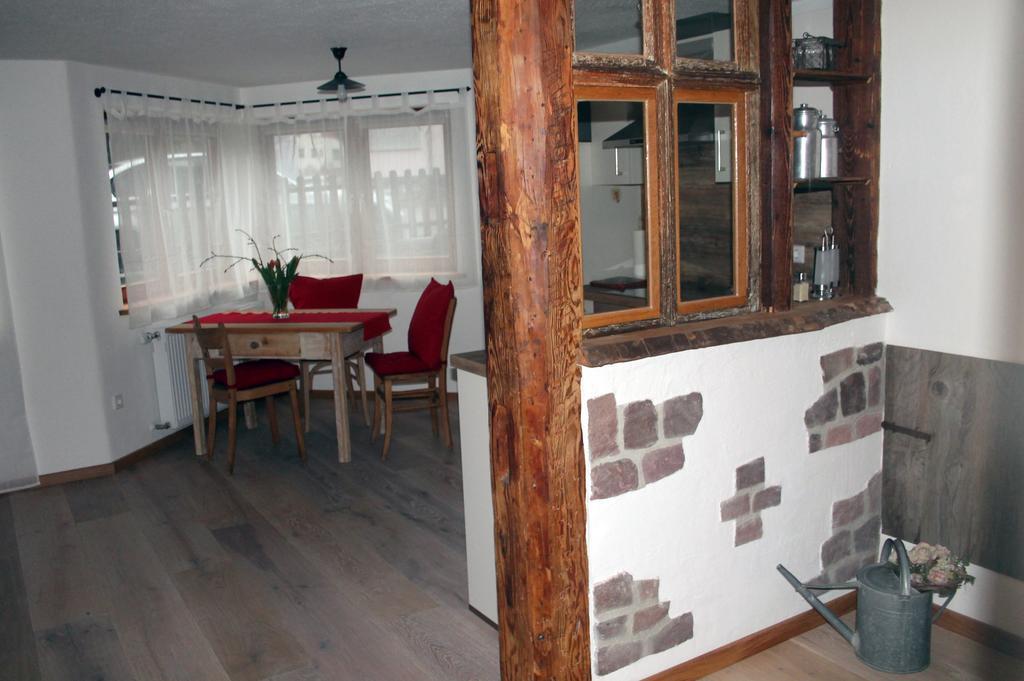 헤르볼츠하임 Haus Am Bergli 아파트 객실 사진