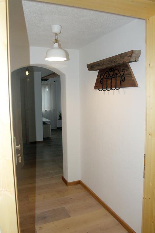 헤르볼츠하임 Haus Am Bergli 아파트 객실 사진