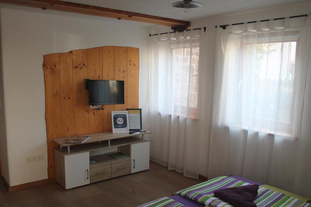 헤르볼츠하임 Haus Am Bergli 아파트 외부 사진