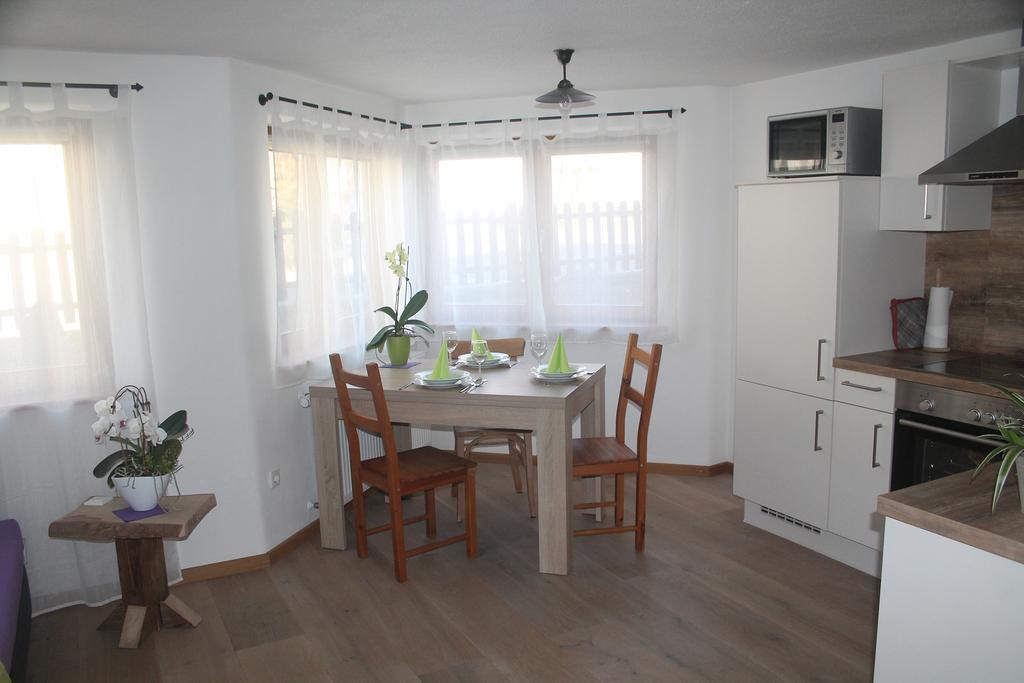 헤르볼츠하임 Haus Am Bergli 아파트 외부 사진